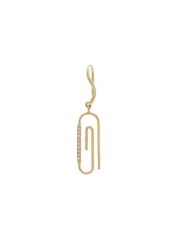 Aurelie Bidermann: Серьги 