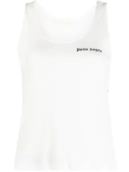 Palm Angels: Майка с принтом 
