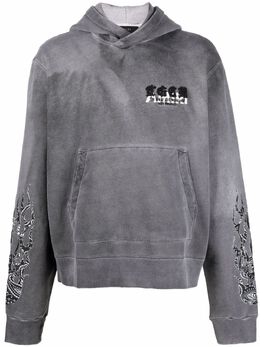 AMIRI: Хлопковая толстовка 