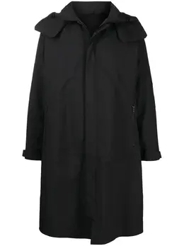White Mountaineering: Куртка с капюшоном 