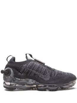 Nike: Чёрные кроссовки  Air Vapormax 2020 Flyknit