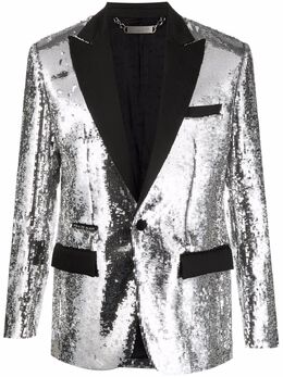 Philipp Plein: Однобортные пиджаки 