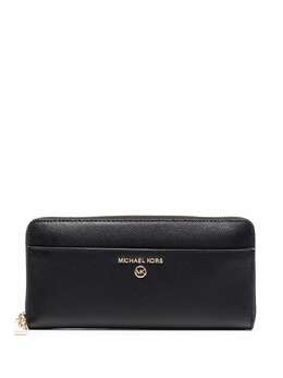 Michael Michael Kors: Чёрный кошелёк 