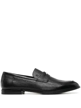 Bally: Чёрные туфли 
