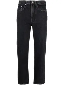A.P.C.: Прямые джинсы 