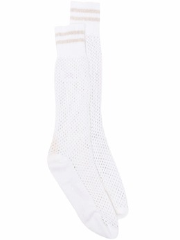Brunello Cucinelli: Белые носки 