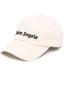 Palm Angels: Белая кепка 