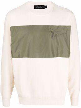 Polo Ralph Lauren: Свитер с длинным рукавом 