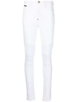 Philipp Plein: Белые джинсы 