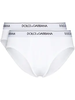 Dolce&Gabbana: Трусы 