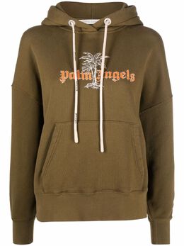 Palm Angels: Толстовка с принтом 