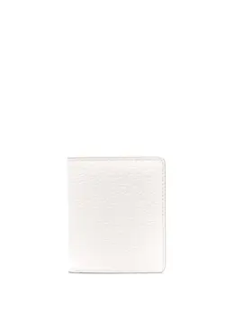 Maison Margiela: Белый картхолдер 