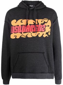 Dsquared2: Толстовка с принтом 
