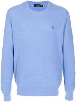 Polo Ralph Lauren: Яркий свитер 