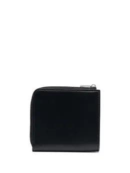 Jil Sander: Чёрный кошелёк 
