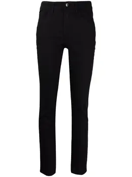 Emporio Armani: Чёрные джинсы 