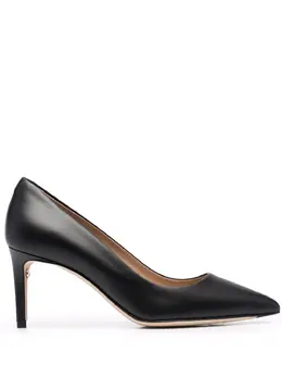 Salvatore Ferragamo: Чёрные туфли 