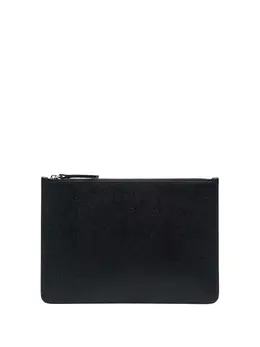 Maison Margiela: Чёрный клатч 