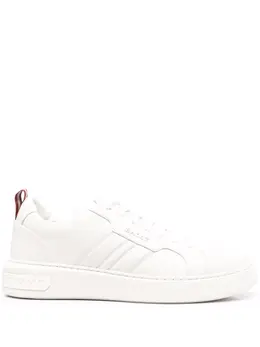 Bally: Белые кроссовки  Maxim