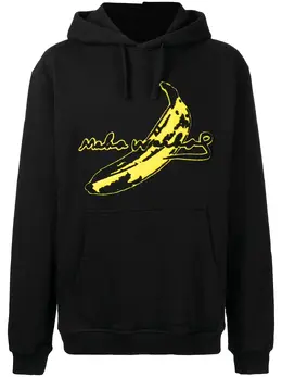 Maharishi: Хлопковая толстовка 