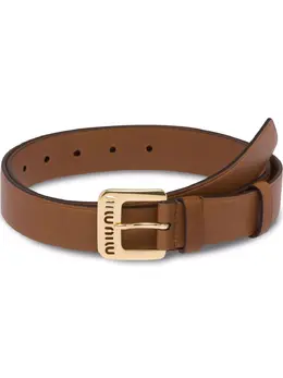 Miu Miu: Ремень 