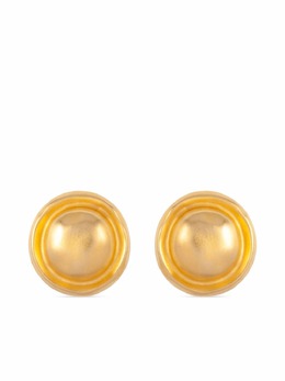 Givenchy Pre-Owned: Серьги 