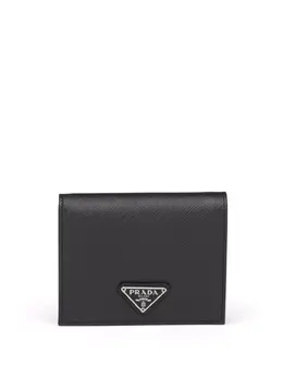 Prada: Чёрный кошелёк 