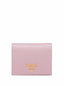 Prada: Светлый кошелёк 