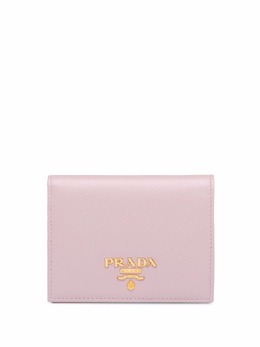 Prada: Розовый кошелёк 