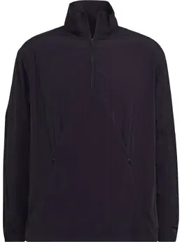 Y-3: Чёрная куртка 