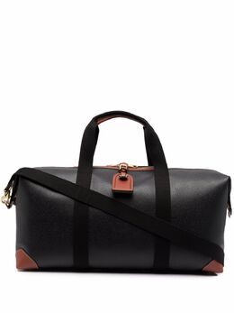 Mulberry: Чёрная спортивная сумка 