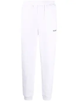 Helmut Lang: Брюки с принтом 
