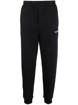 Helmut Lang: Брюки с принтом 