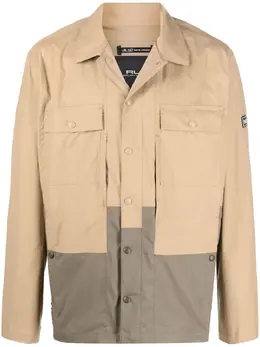 Polo Ralph Lauren: Бежевая куртка 