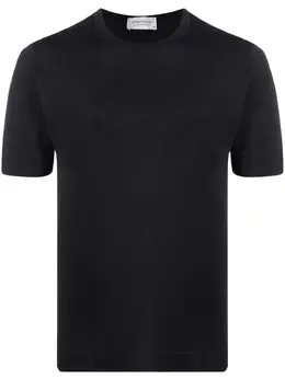 John Smedley: Трикотажная футболка 