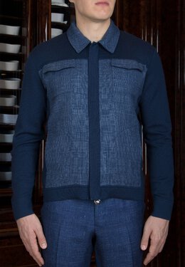 STEFANO RICCI: Кашемировый кардиган 