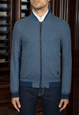STEFANO RICCI: Хлопковый кардиган 