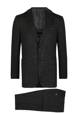 STEFANO RICCI: Серый костюм 