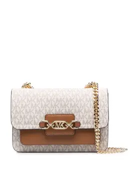 Michael Michael Kors: Коричневая сумка 