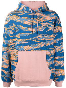 Maharishi: Толстовка с животным принтом 