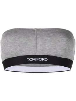 TOM FORD: Бюстгальтер  Logo