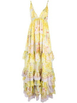 Philipp Plein: Длинное платье  New Baroque