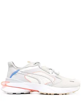 PUMA: Белые кроссовки 