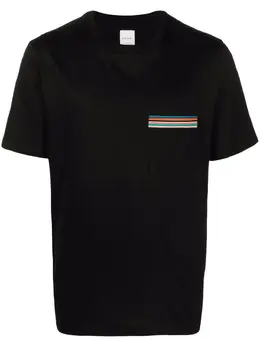 Paul Smith: Футболка с карманами 