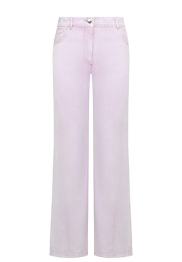 NINA RICCI: Фиолетовые джинсы 