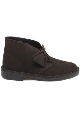 CLARKS ORIGINALS: Коричневые ботинки 