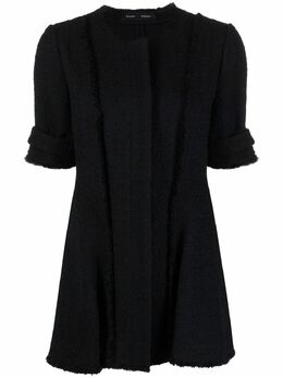 Proenza Schouler: Твидовая куртка 