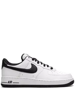 Nike: Белые кроссовки  Air Force 1