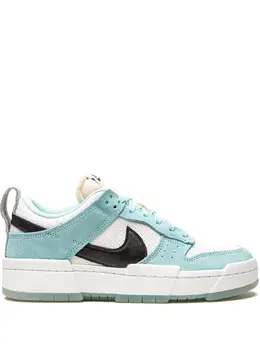 Nike: Белые кроссовки  Dunk Low Disrupt