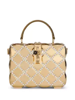 Dolce & Gabbana: Сумка на руку  Dolce Box